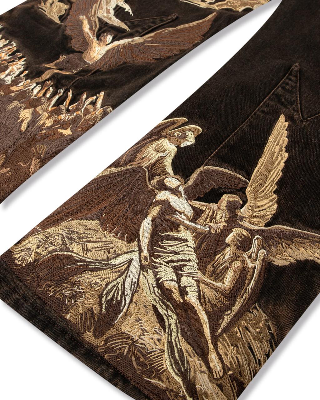 Dżinsy Heavens Eclipse