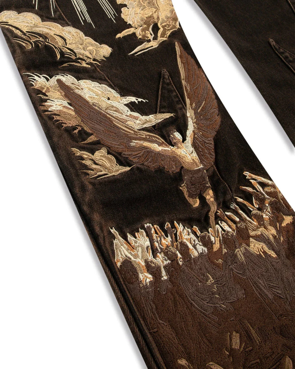 Dżinsy Heavens Eclipse