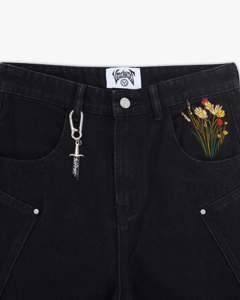 Jeansy Fallen Knight