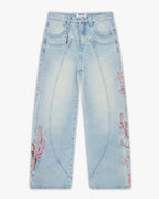 Blossom Denim