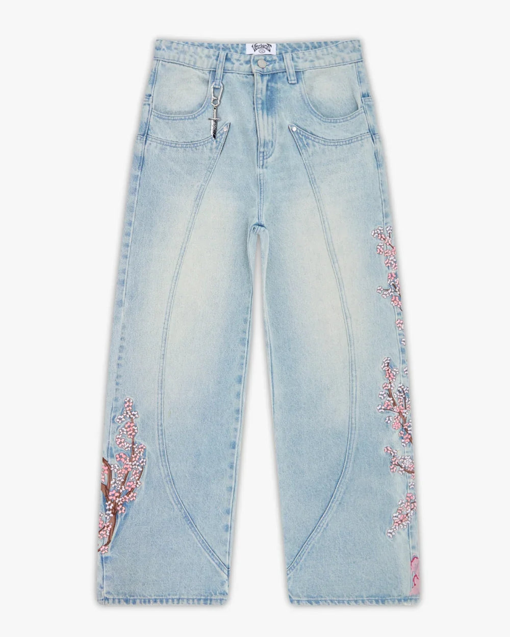 Blossom Denim