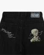 Palenie zabija dżins