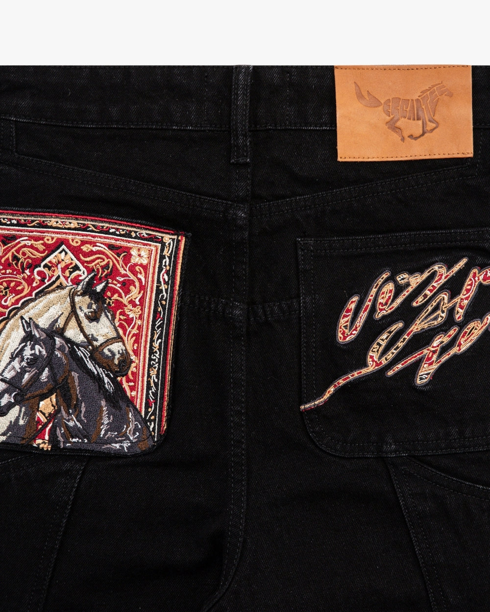 Aksamitny dżins Gallop