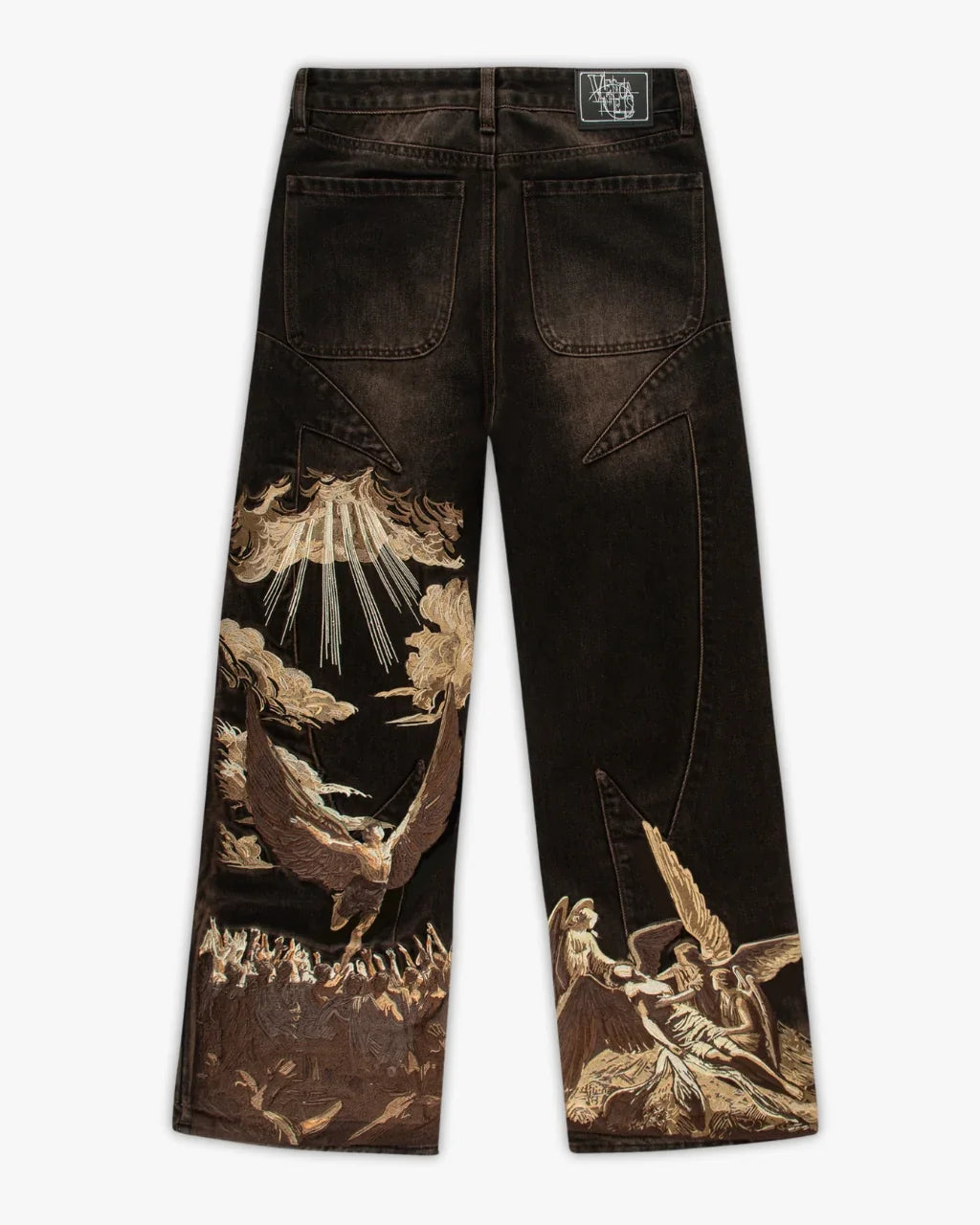 Dżinsy Heavens Eclipse