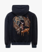 Bluza z kapturem Michelangelo