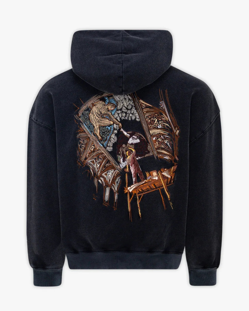 Bluza z kapturem Michelangelo