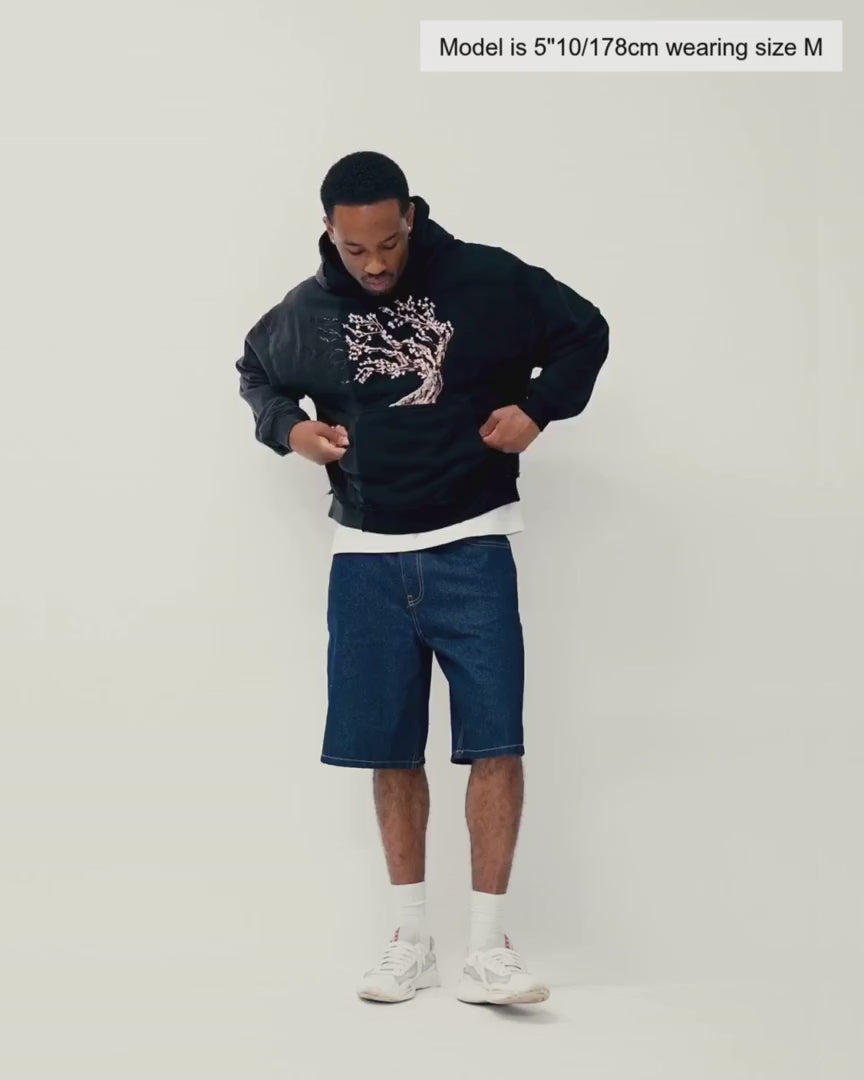 Bluza z kapturem Drzewo Życia